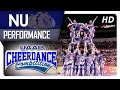 NU Pep Squad | Performance | UAAP 79 CDC
