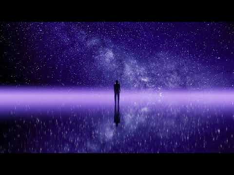 Stars at Night BLACK B/G - Video & Audio Crickets