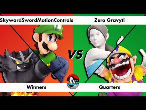 Central Colosseum 15 - Winners Quarters: Skyward Sword Motion Controls vs Zero Gravyti
