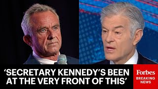 Download lagu 'We've Advocated For Measles Vaccines All Along!': Dr. Oz Defends HHS, RFK Jr As Measles Cases Surge mp3 Download lagu 'We've Advocated For Measles Vaccines All Along!': Dr. Oz Defends HHS, RFK Jr As Measles Cases Surge mp3