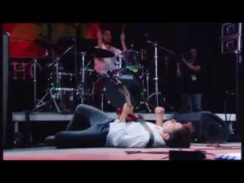 Tourlou the Band - Αργιλέ μου γιατί σβήνεις LIVE @ SCHOOLWAVE 2014