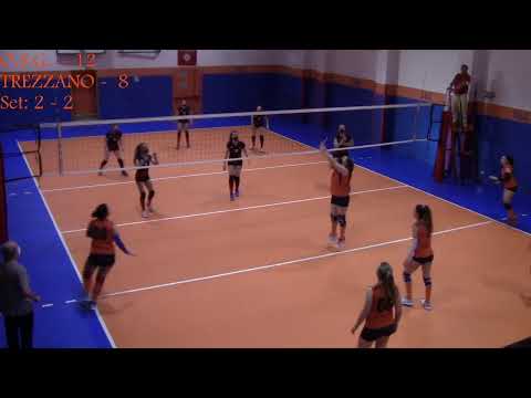 Partita U15 Femminile: OSG vs. Polisportiva TREZZANO