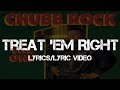 Chubb Rock - Treat 'Em Right (Lyrics/Lyric Video)