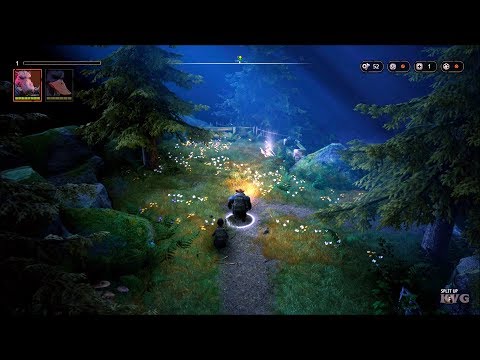 Mutant Year Zero: Road to Eden Gameplay (PC HD) [1080p60FPS]