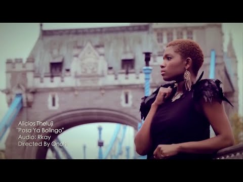 Posa ya bolingo - Alicios (Official Music Video)