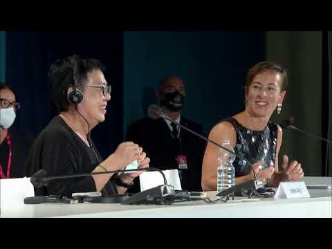 Biennale Cinema 2020 - Press conferences (9 September 2020)