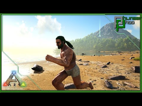 EXTRALIFE4KIDS CHARITY STREAM - ARK SURVIVAL EVOLVED PATREON SERVER - STARTING FRESH