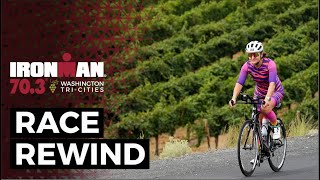 Race Rewind | 2025 IRONMAN 70.3 Washington Tri-Cities