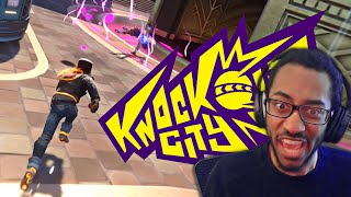 Knockout City - Rising S+ Tier Dodgeballers! | Beta Testing