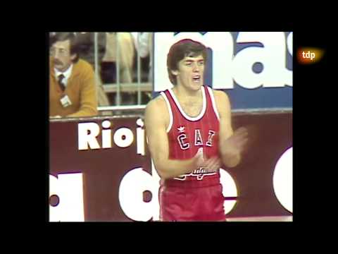 Final Copa del Rey 1984 CAI Zaragoza Vs FC Barcelona