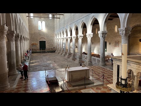 The Biggest Roman Mosaic in Italy
