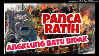 Download lagu Angklung Batu Bidak Krobokan Tabuh PANCA RATIH mp3 Download lagu Angklung Batu Bidak Krobokan Tabuh PANCA RATIH mp3