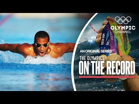 Nesty swims to an epic Gold Win in Seoul 1988 | The Olympics On The Record