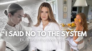 Why I Refused to Look for a Job After Graduating Uni