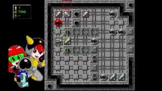 Laserball 2014 (Atari ST)