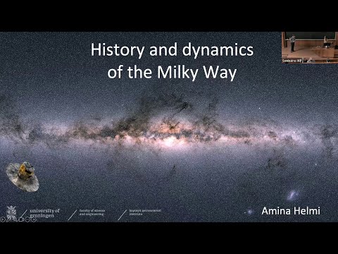 History and dynamics of the Milky Way