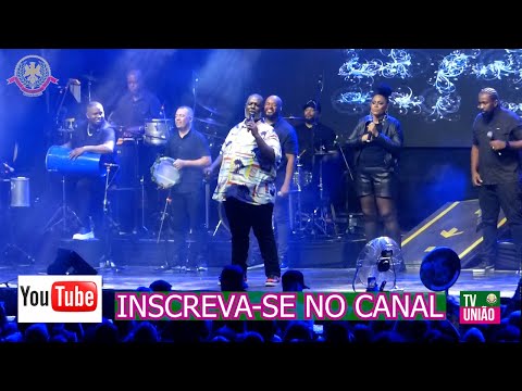 TV UNIÃO - PÉRICLES NA APRESENTAÇÃO DO ENREDO 2024 DA UNIÃO IMPERIAL