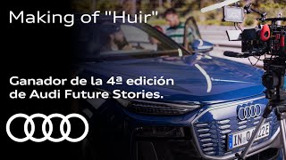 Making of "Huir"