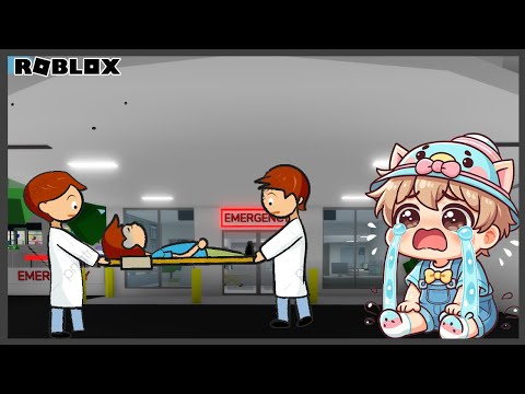 PART 1 | KAKA SEDANG SAKIT PARAH [ ROLEPLAY INDONESIA ]