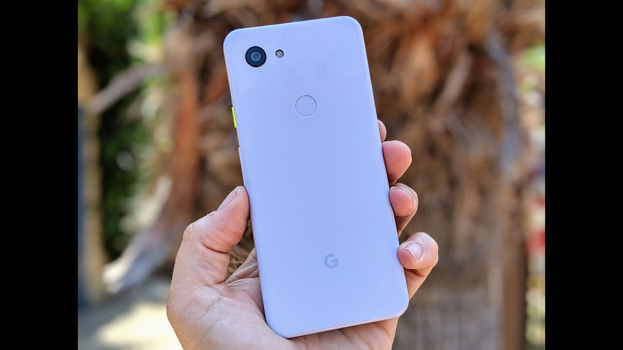 Google Pixel 3a unboxing: the best phone camera for just $399!