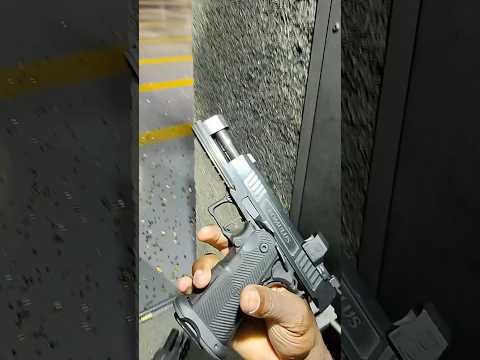 Alpha Foxtrot AF1911 .45ACP Unboxing and First Look