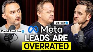 The Biggest Marketing Scams Contractors Fall For | Ed Pain & David Stodolak Podcast