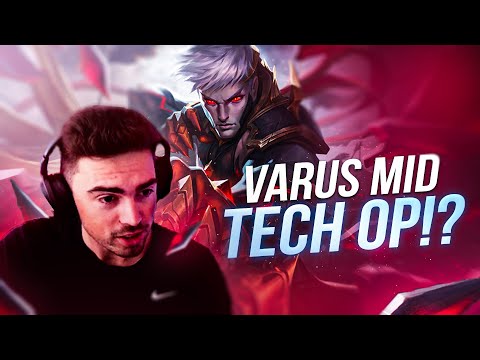 You NEED To Try VARUS MID!! | Midbeast