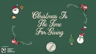 "I'm Gonna Be Loved" (The Sam Willows Cover) - Zendyll &amp; Friends x Children's Cancer Foundation