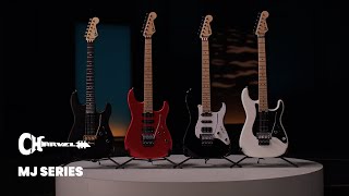 Video thumbnail for New for 2024 Charvel MJ Series So-cal and San Dimas Models | Charvel Guitars by charvelusa
