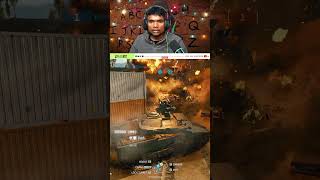 Aaj to Tank Blast ho gaya😮😮#sjplaysrtx #gaming #battlefield6