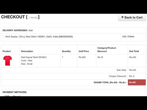 172 Make E com Website in Laravel 6 | Export Products Excel with Headings | Maatwebsite 3 1