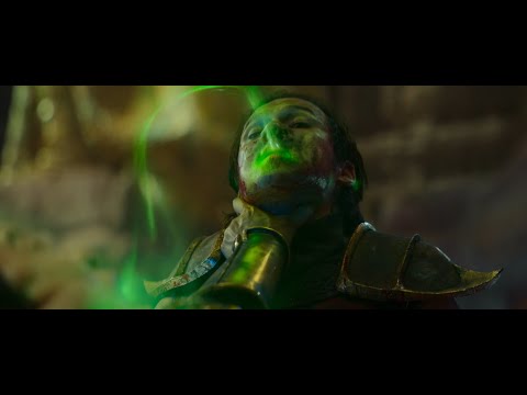 Shang Tsung Kills Kung Lao