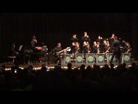 Coral Reef - Melbourne High School Jazz Lab Band