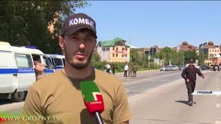 Попытка теракта в Шалинском районе и Грозном. 20 августа 2018 год