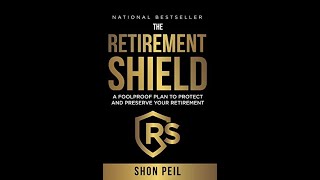New Bestseller: The Retirement Shield by Shon Peil