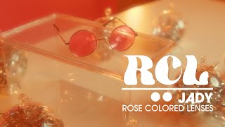 Cover art for Rose Colored Lenses