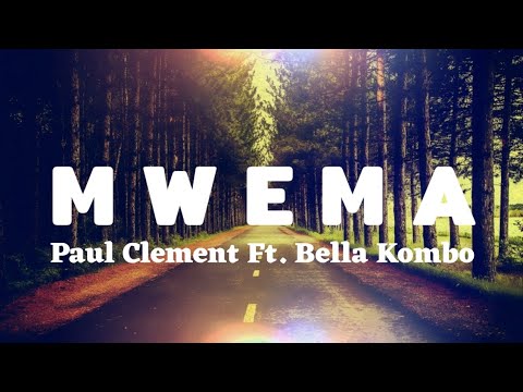 Mwema (Lyrics Video)