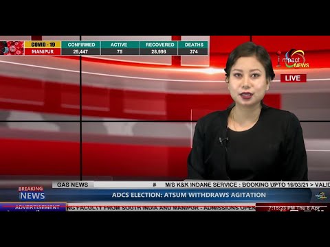 Impact News English Bulletin  08 APRIL 2021