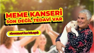 Meme Kanseri Nilgün Hanımın Fitoterapi ile İyileşme Hikayesi videosu