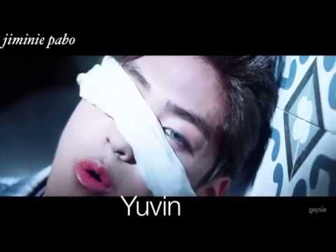 MYTEEN 'SHE BAD' MV WITH NAMES