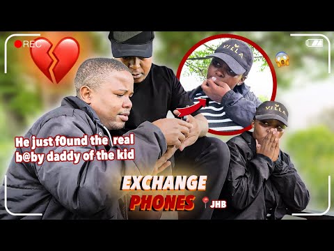 Making couples switching phones for 60sec 🥳 🥳 SEASON 3 🇿🇦SA EDITION | EPISODE 450 | 