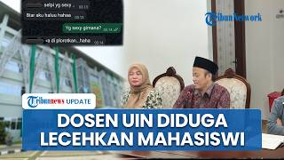 Viral Oknum Dosen UIN Walisongo Semarang Diduga Lecehkan Mahasiswi, Kampus Gelar Investigasi