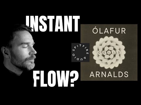 Ólafur Arnalds Cells by Spitfire Audio - Review