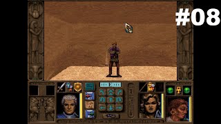 Let's Play Ravenloft Stone Prophet #08: Finishing Exploring Muhar