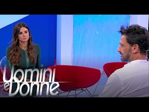 Uomini e Donne, Speciale Temptation Island VIP - Serena e Pago: il confronto