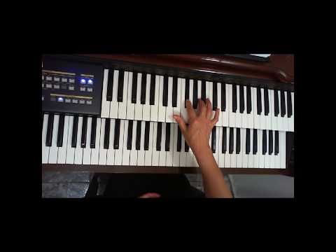 Hino 385 CCB Vinde após Mim contagem ling rít e solfejo