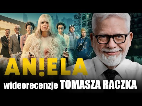 ANIELA - serial Netflix 2025 - AN!ELA | wideorecenzja Tomasza Raczka