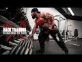 Back Training and Reawakening the Body | Seth Feroce