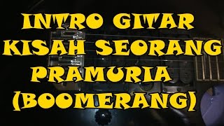 Download lagu Belajar Intro Gitar Kisah Seorang Pramuria... mp3