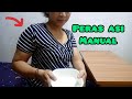Tutorial Peras Asi Manual Part 2